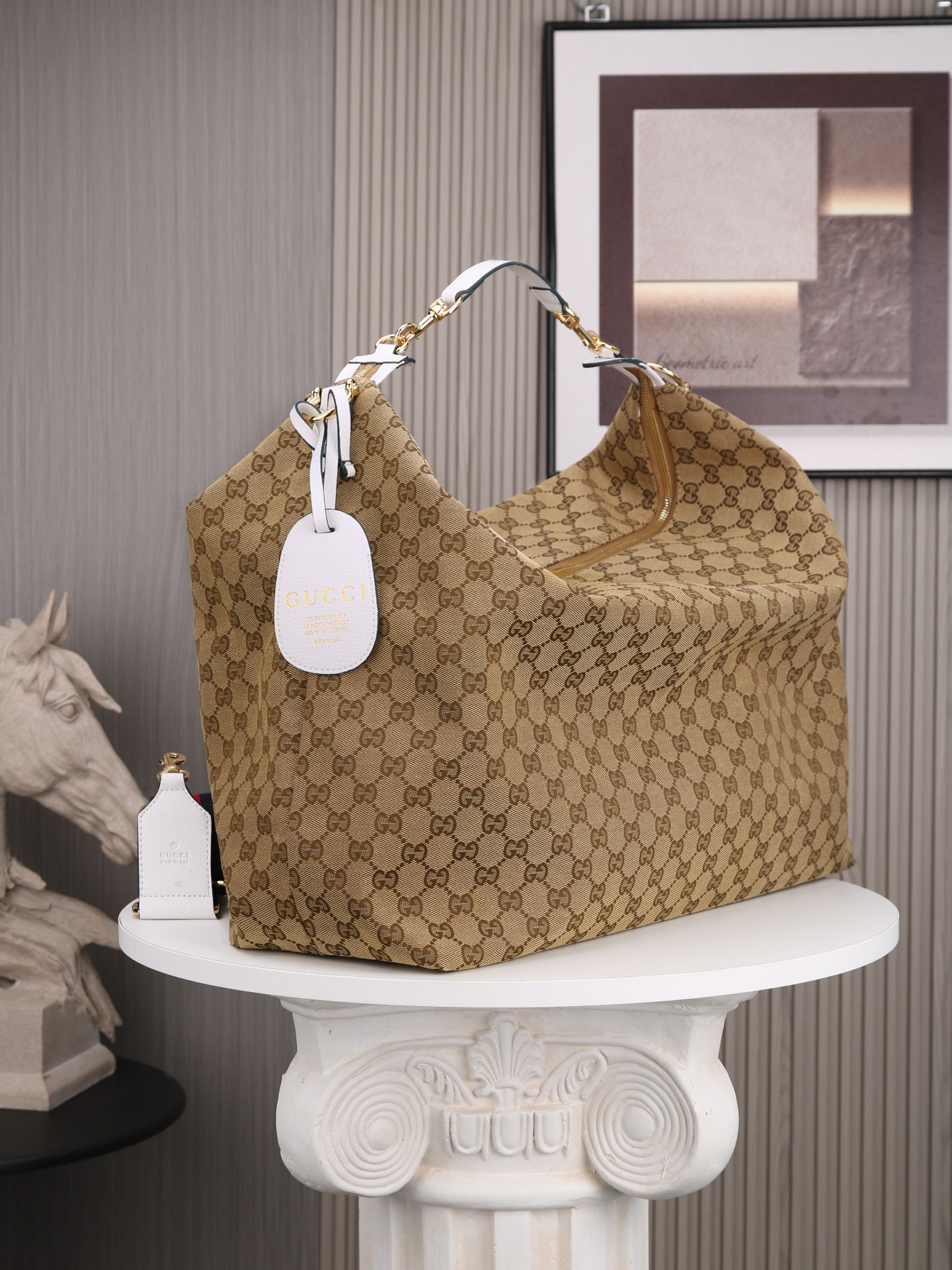 Cheap Gucci AAA Quality Handbags in 210544, $145 USD- [IB210544] - Replica Gucci AAA Quality Handbags