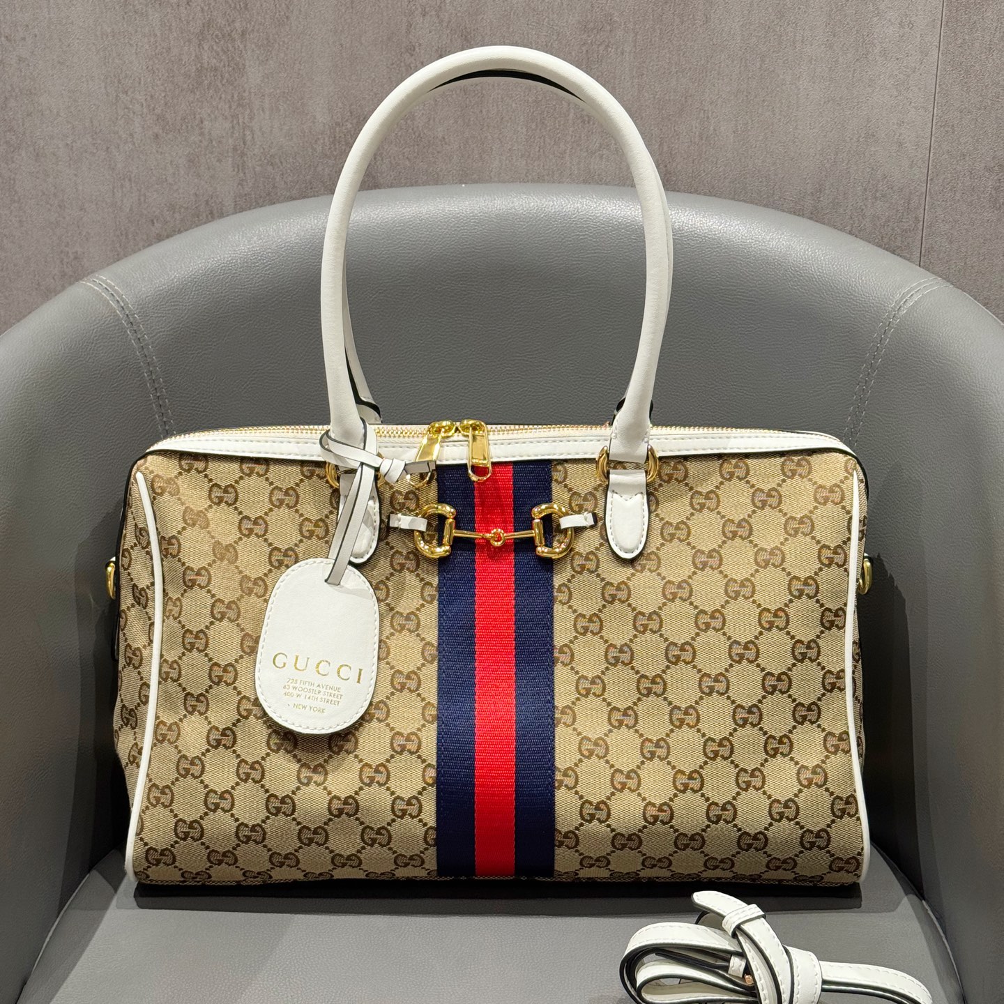 Cheap Gucci AAA Quality Handbags in 210547, $150 USD- [IB210547] - Replica Gucci AAA Quality Handbags