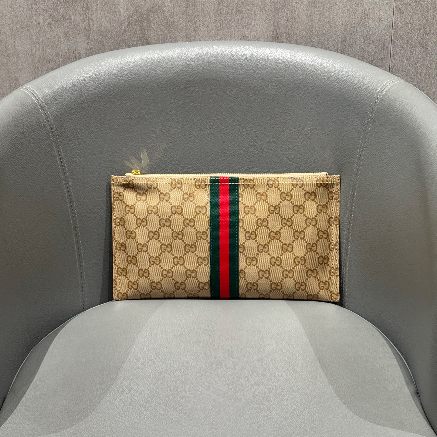 Cheap Gucci AAA quality Clutch in 210551, $55 USD- [IB210551] - Replica Gucci AAA quality Clutch