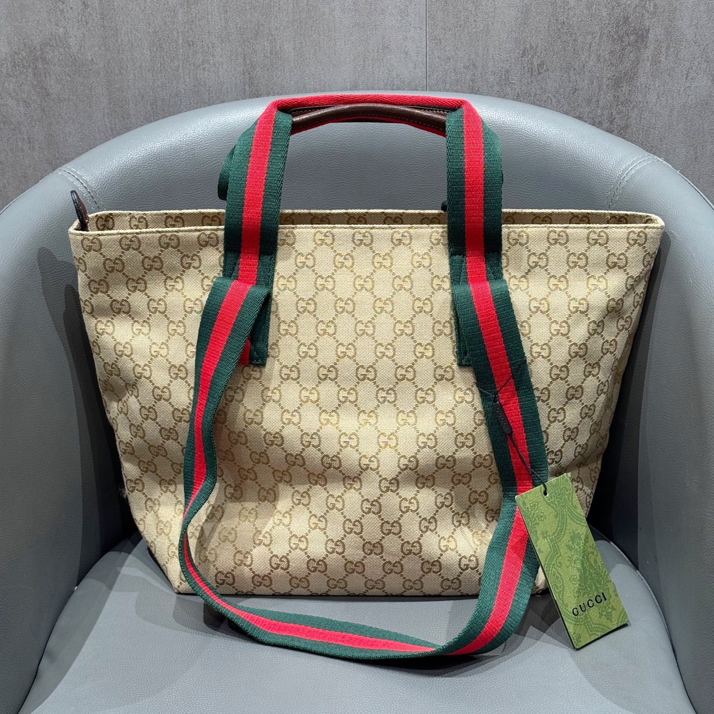 Cheap Gucci AAA Quality Handbags in 210552, $150 USD- [IB210552] - Replica Gucci AAA Quality Handbags