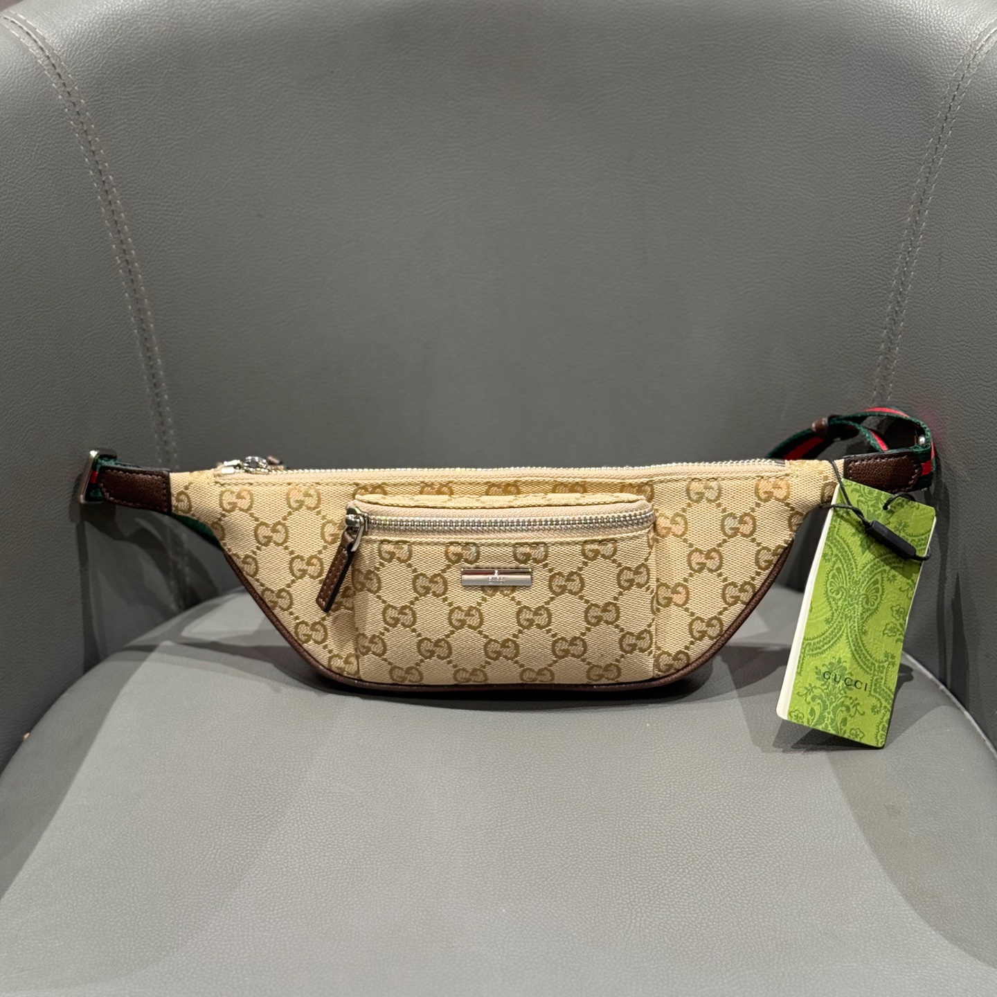 Cheap Gucci AAA Quality BriefCase For Men in 210554, $90 USD- [IB210554] - Replica Gucci AAA Quality BriefCase For Men