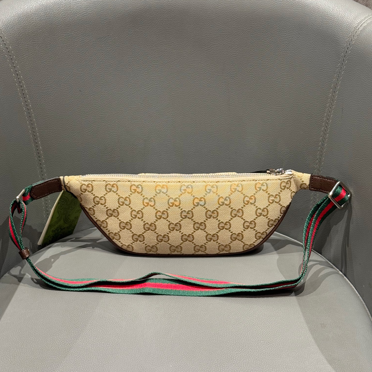 Cheap Gucci AAA Quality BriefCase For Men in 210554, $90 USD- [IB210554] - Replica Gucci AAA Quality BriefCase For Men