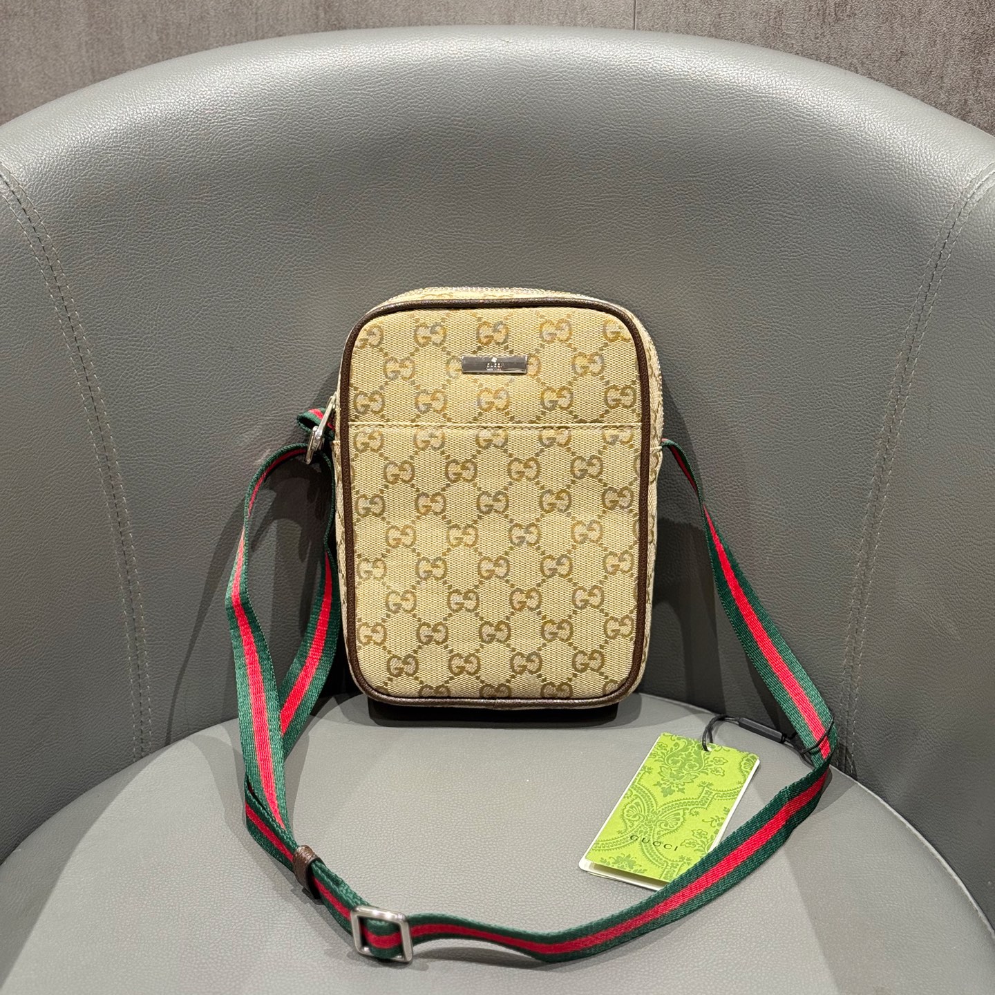 Cheap Gucci AAA quality Crossbody Mini Bags in 210555, $70 USD- [IB210555] - Replica Gucci AAA quality Crossbody Mini Bags