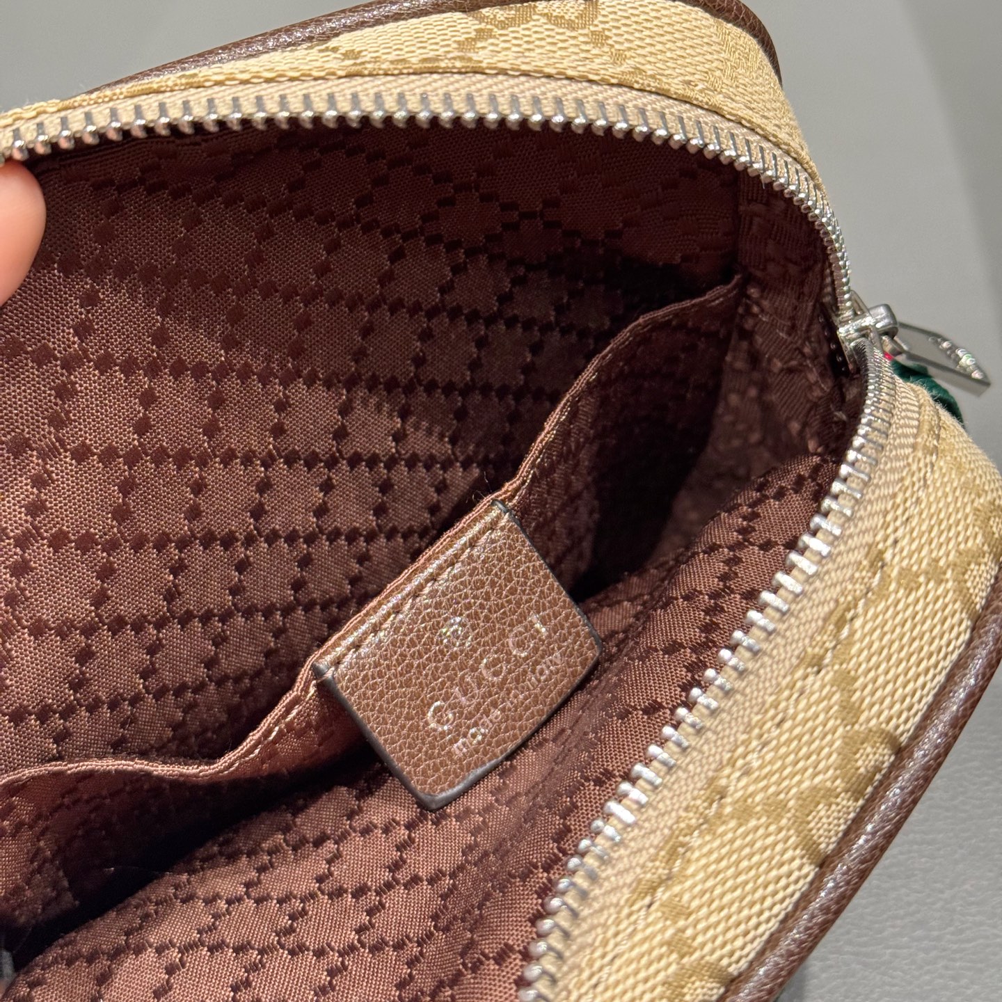 Cheap Gucci AAA quality Crossbody Mini Bags in 210555, $70 USD- [IB210555] - Replica Gucci AAA quality Crossbody Mini Bags