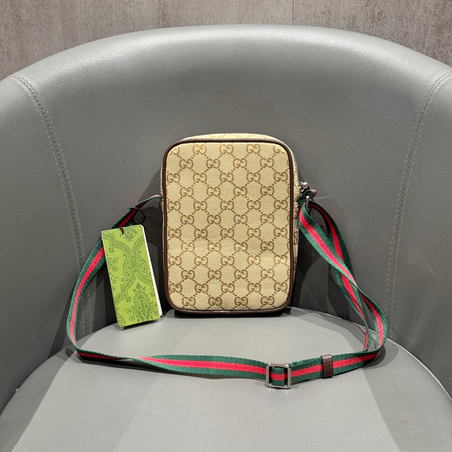 Cheap Gucci AAA quality Crossbody Mini Bags in 210555, $70 USD- [IB210555] - Replica Gucci AAA quality Crossbody Mini Bags