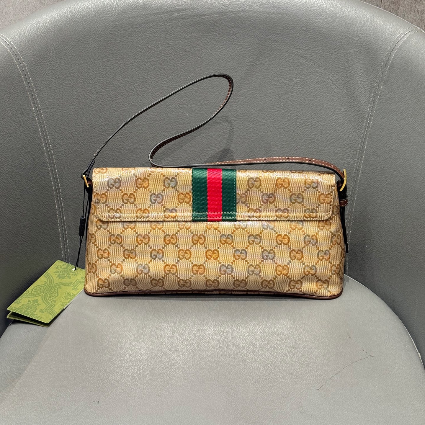 Cheap Gucci AAA quality Crossbody Mini Bags in 210557, $75 USD- [IB210557] - Replica Gucci AAA quality Crossbody Mini Bags