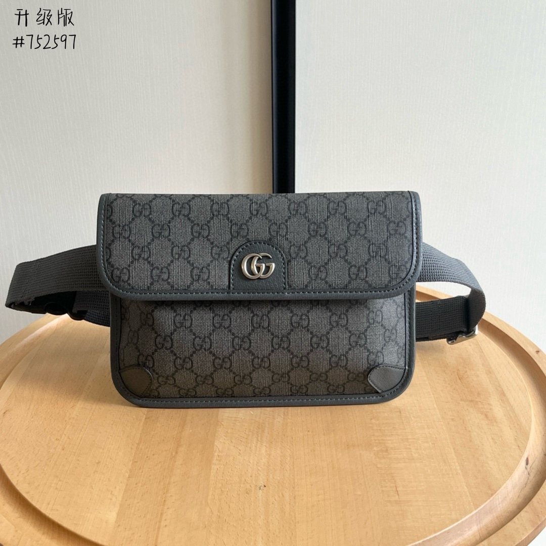 Cheap Gucci AAA Quality BriefCase For Men in 210567, $65 USD- [IB210567] - Replica Gucci AAA Quality BriefCase For Men
