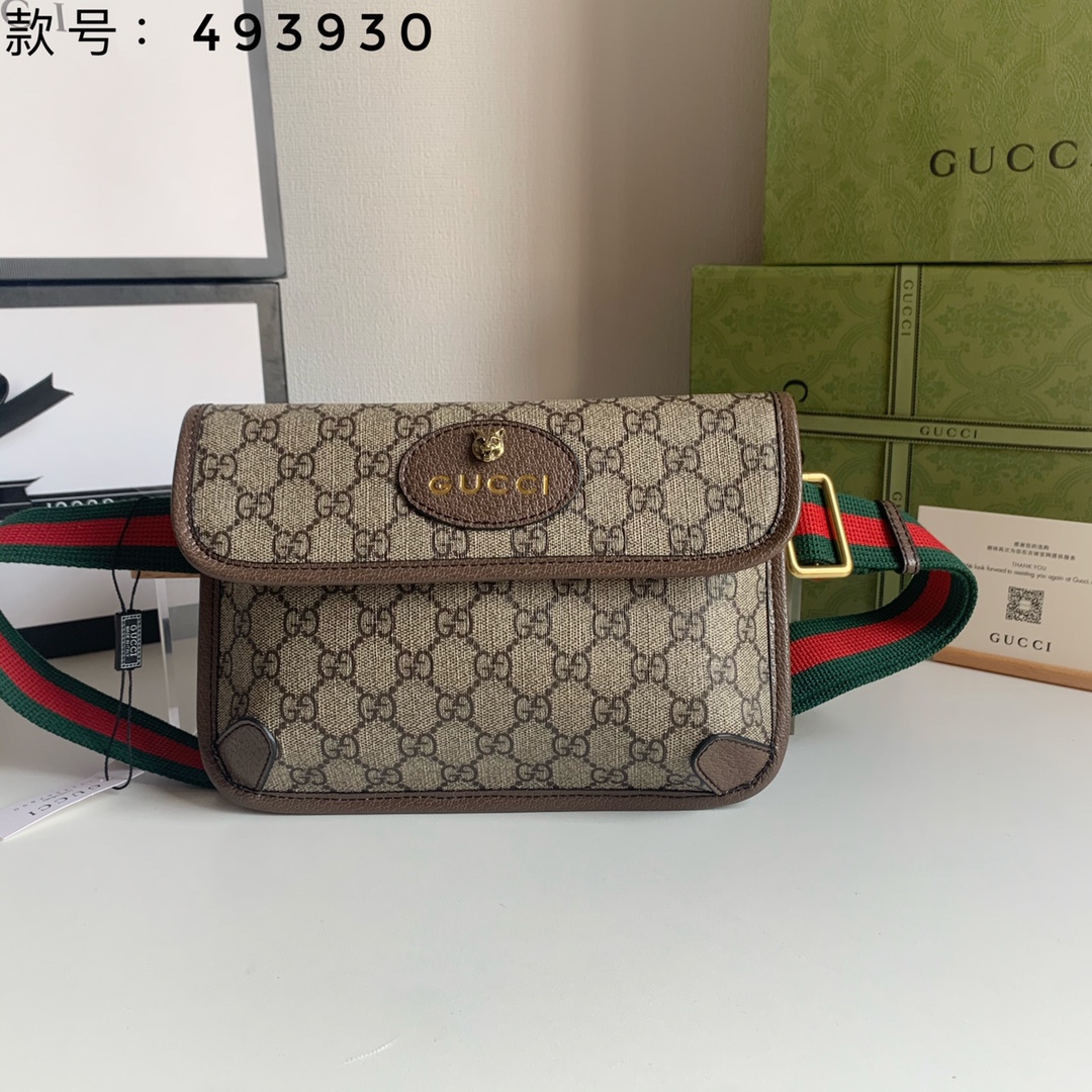 Cheap Gucci AAA Quality BriefCase For Men in 210568, $65 USD- [IB210568] - Replica Gucci AAA Quality BriefCase For Men