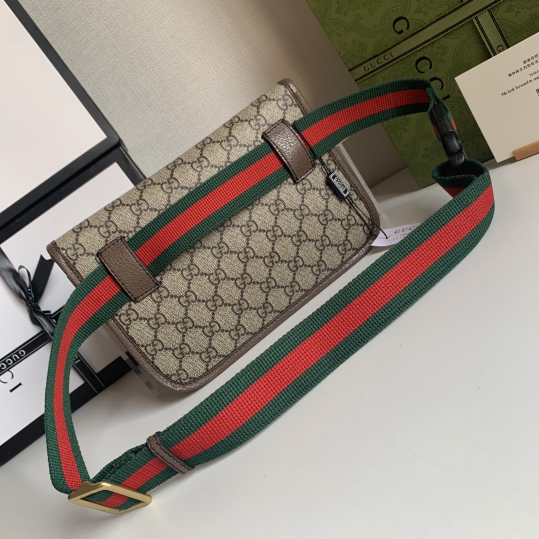Cheap Gucci AAA Quality BriefCase For Men in 210568, $65 USD- [IB210568] - Replica Gucci AAA Quality BriefCase For Men
