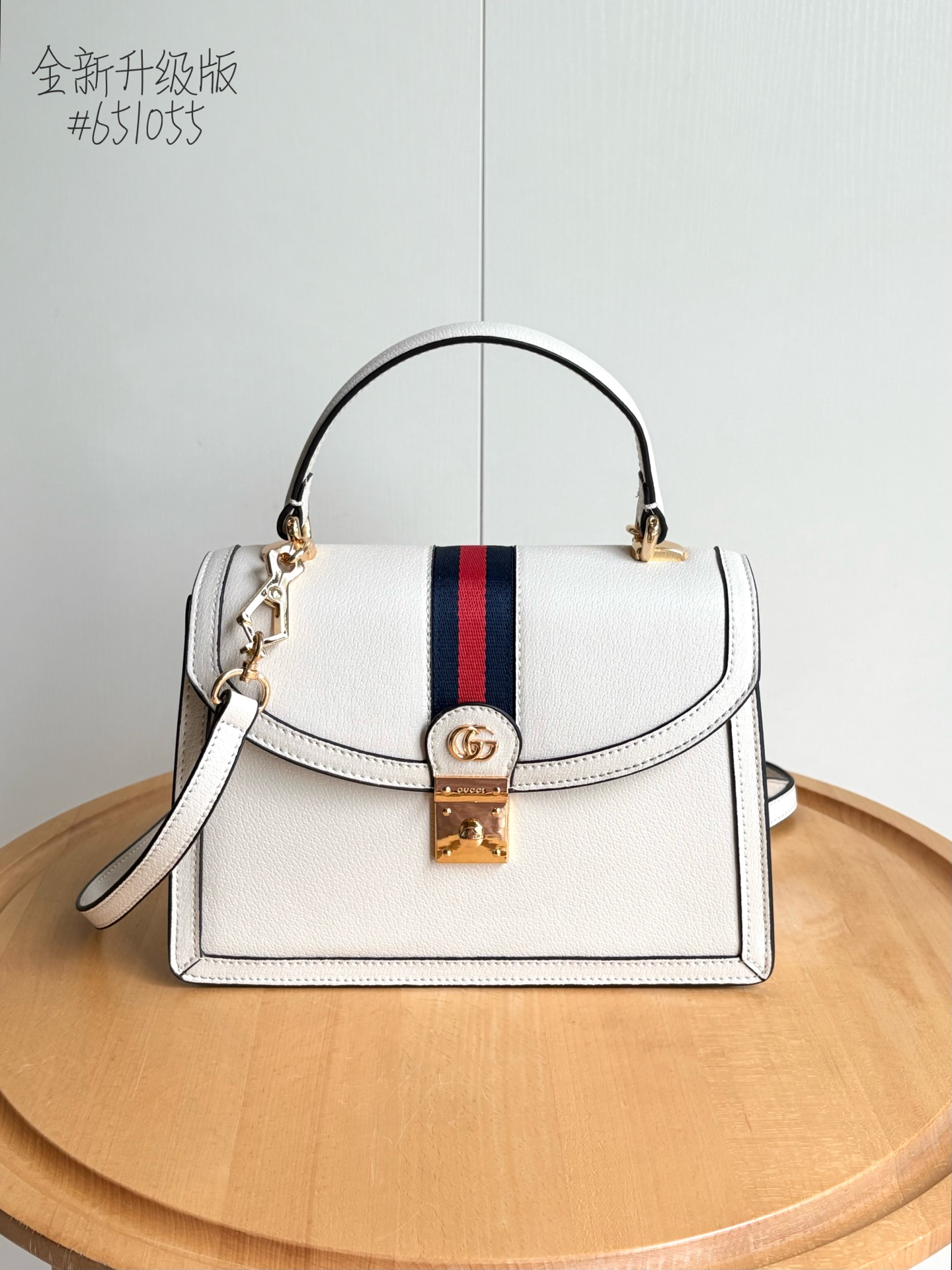 Cheap Gucci AAA Quality Handbags in 210593, $105 USD- [IB210593] - Replica Gucci AAA Quality Handbags