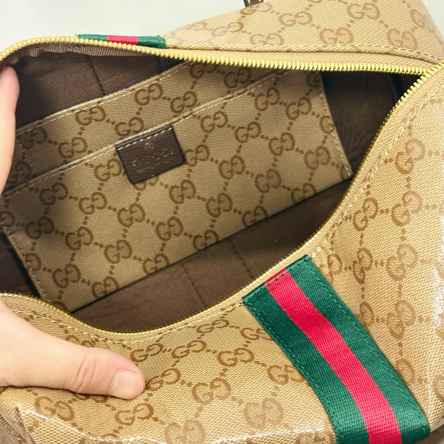 Cheap Gucci AAA Quality Handbags in 210595, $105 USD- [IB210595] - Replica Gucci AAA Quality Handbags