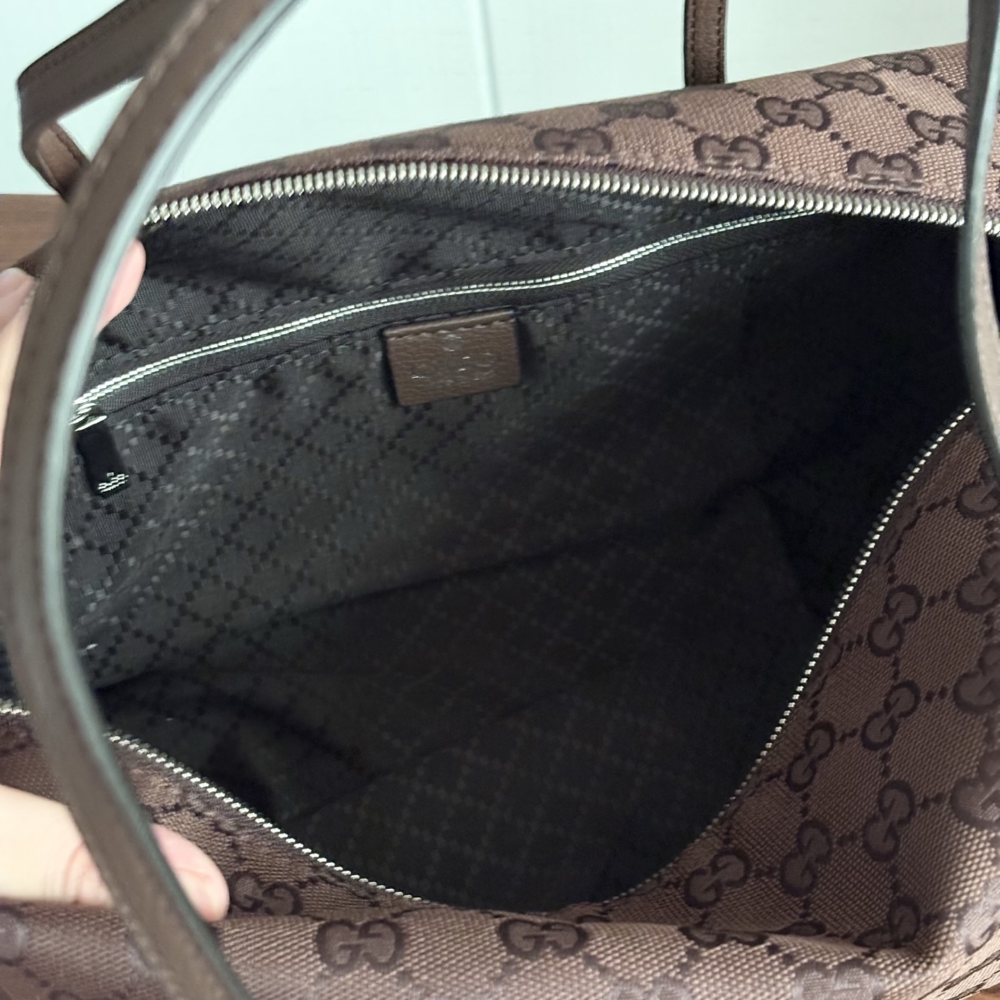 Cheap Gucci AAA Quality Handbags in 210599, $105 USD- [IB210599] - Replica Gucci AAA Quality Handbags