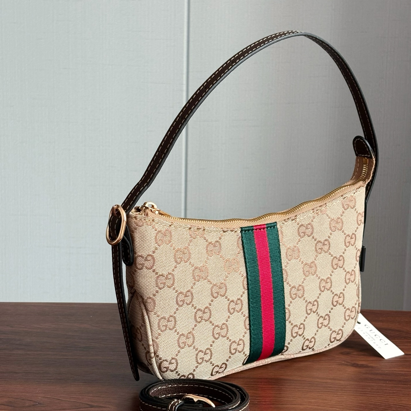 Cheap Gucci AAA Quality Handbags in 210609, $105 USD- [IB210609] - Replica Gucci AAA Quality Handbags