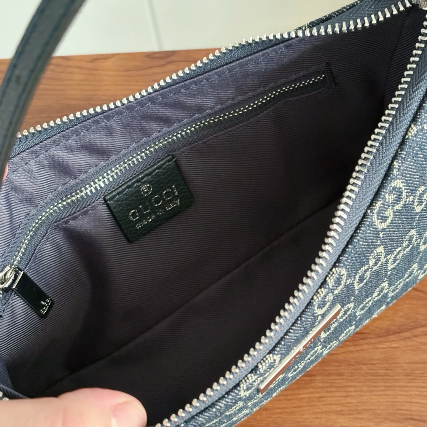 Cheap Gucci AAA Quality Handbags in 210611, $105 USD- [IB210611] - Replica Gucci AAA Quality Handbags