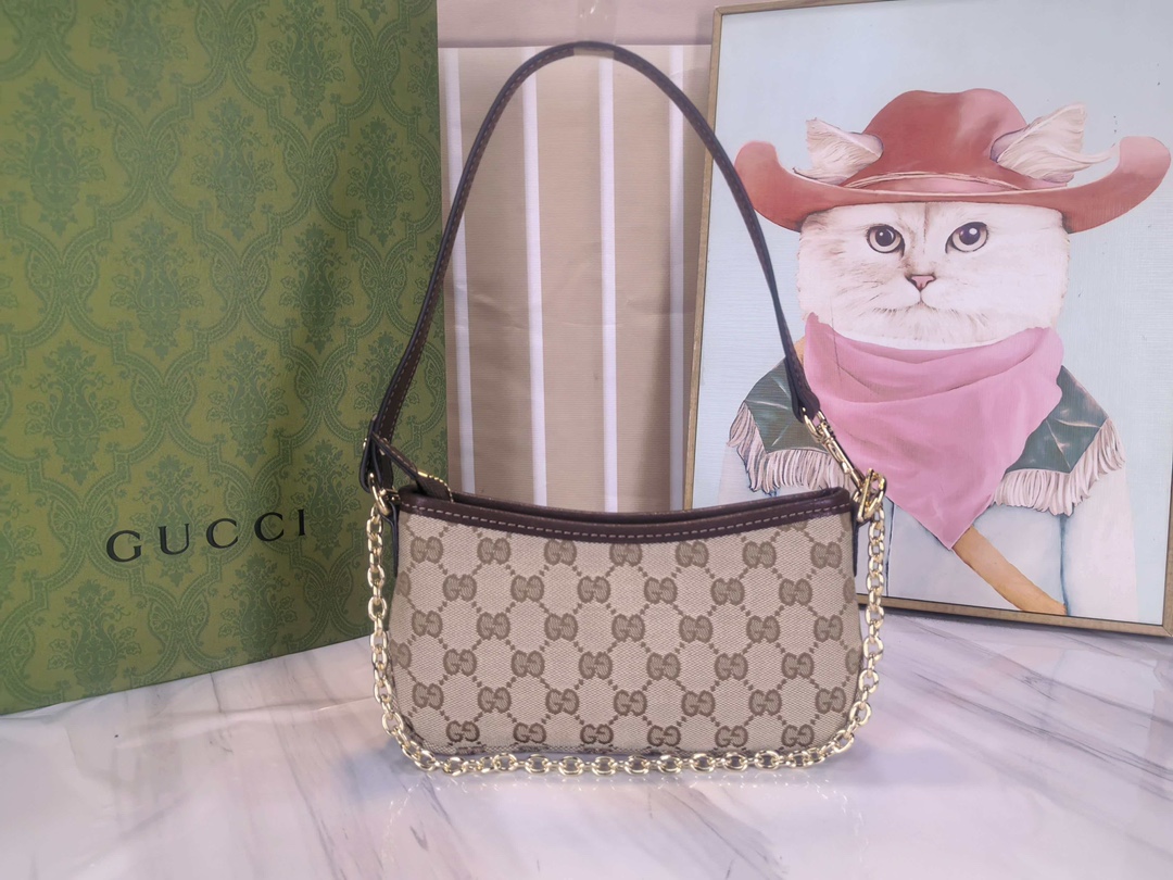 Cheap Gucci AAA Quality Handbags in 210614, $110 USD- [IB210614] - Replica Gucci AAA Quality Handbags