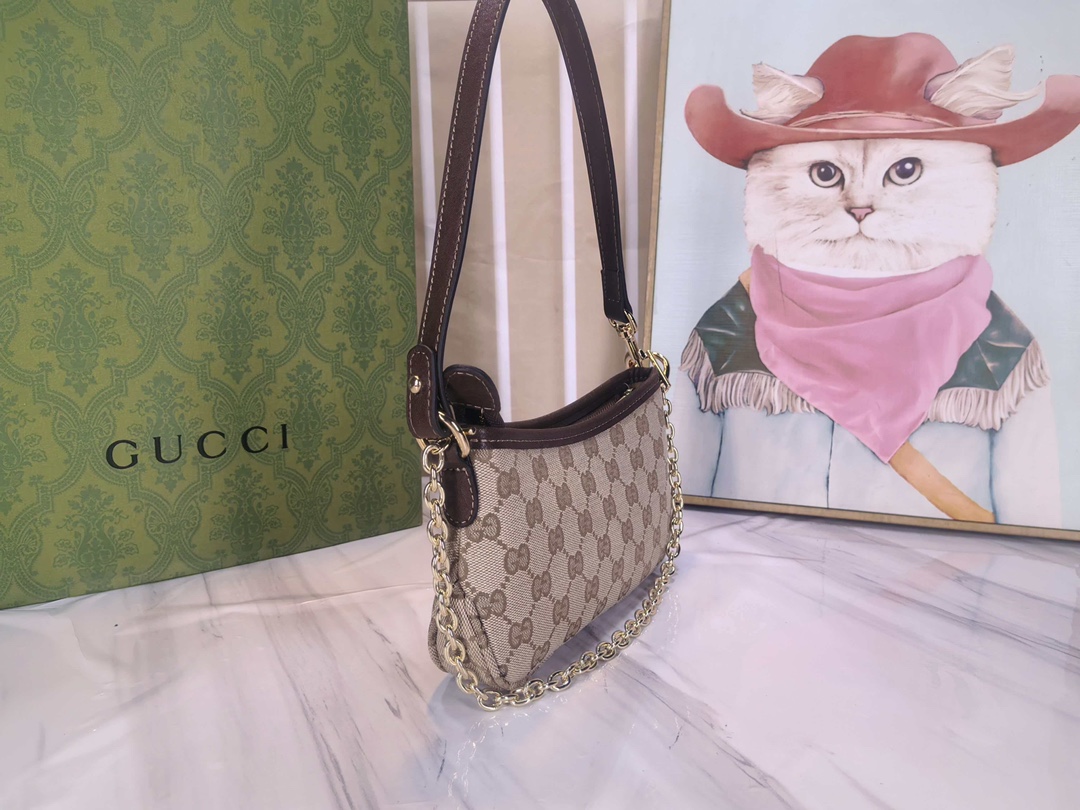 Cheap Gucci AAA Quality Handbags in 210614, $110 USD- [IB210614] - Replica Gucci AAA Quality Handbags