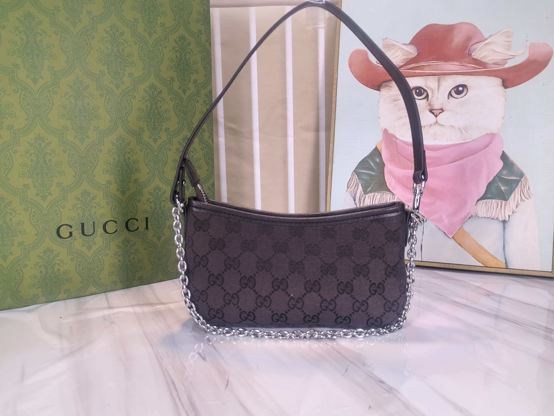 Cheap Gucci AAA Quality Handbags in 210615, $110 USD- [IB210615] - Replica Gucci AAA Quality Handbags