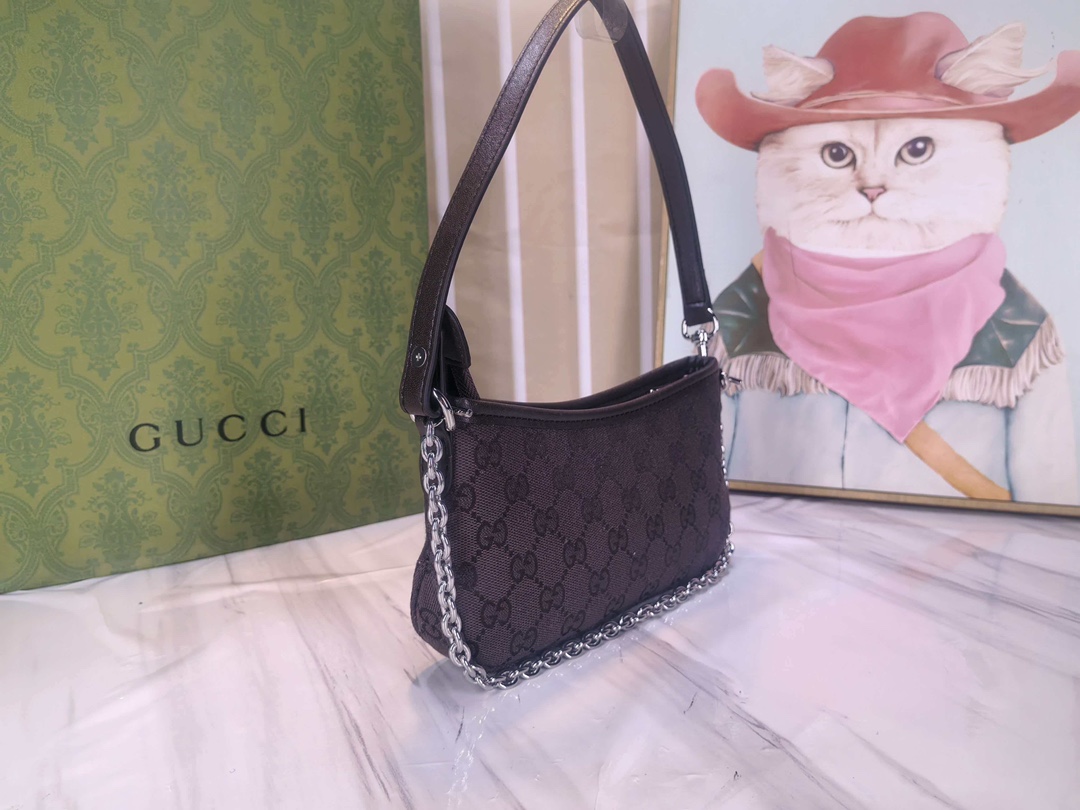 Cheap Gucci AAA Quality Handbags in 210615, $110 USD- [IB210615] - Replica Gucci AAA Quality Handbags