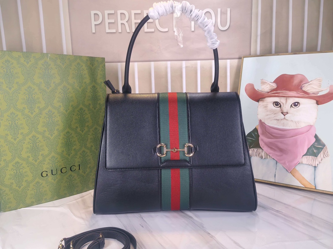 Cheap Gucci AAA Quality Handbags in 210616, $110 USD- [IB210616] - Replica Gucci AAA Quality Handbags