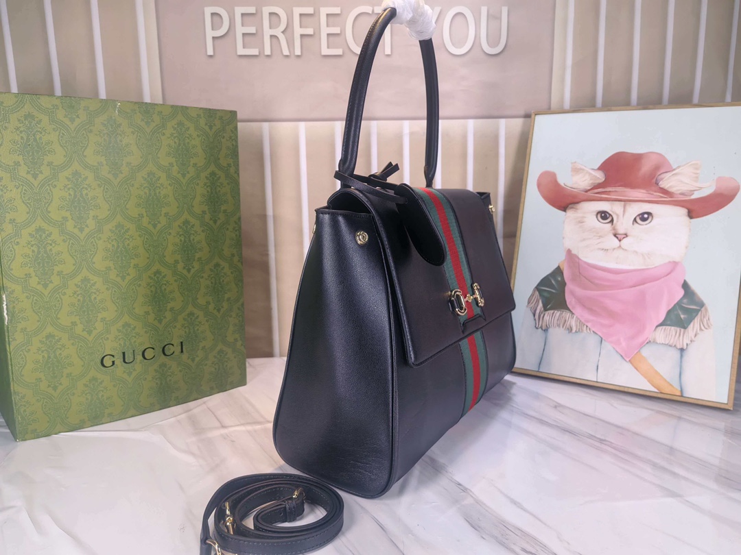 Cheap Gucci AAA Quality Handbags in 210616, $110 USD- [IB210616] - Replica Gucci AAA Quality Handbags