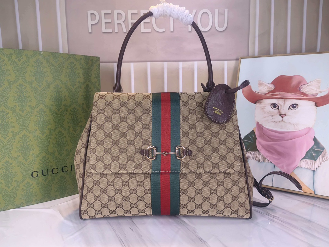 Cheap Gucci AAA Quality Handbags in 210617, $110 USD- [IB210617] - Replica Gucci AAA Quality Handbags