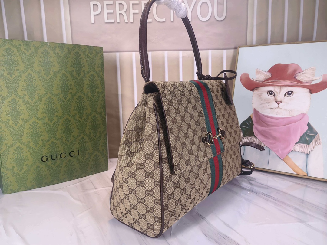 Cheap Gucci AAA Quality Handbags in 210617, $110 USD- [IB210617] - Replica Gucci AAA Quality Handbags
