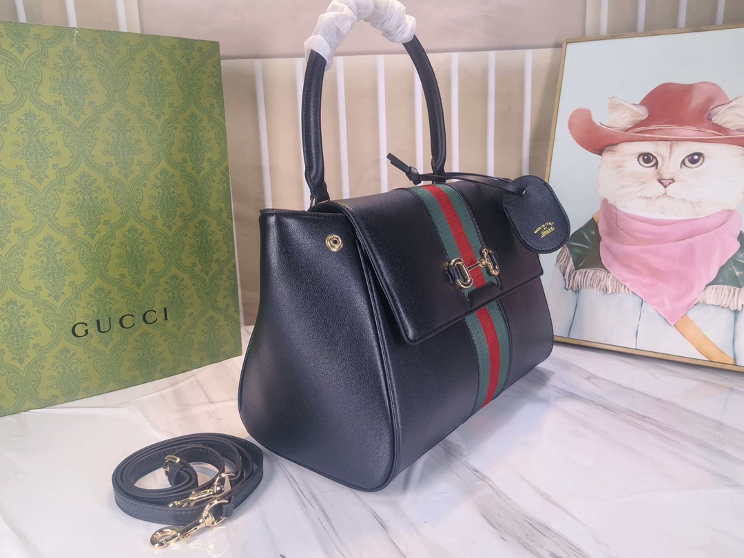 Cheap Gucci AAA Quality Handbags in 210618, $110 USD- [IB210618] - Replica Gucci AAA Quality Handbags
