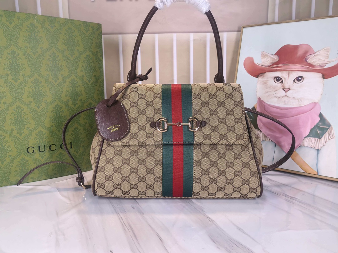 Cheap Gucci AAA Quality Handbags in 210619, $105 USD- [IB210619] - Replica Gucci AAA Quality Handbags