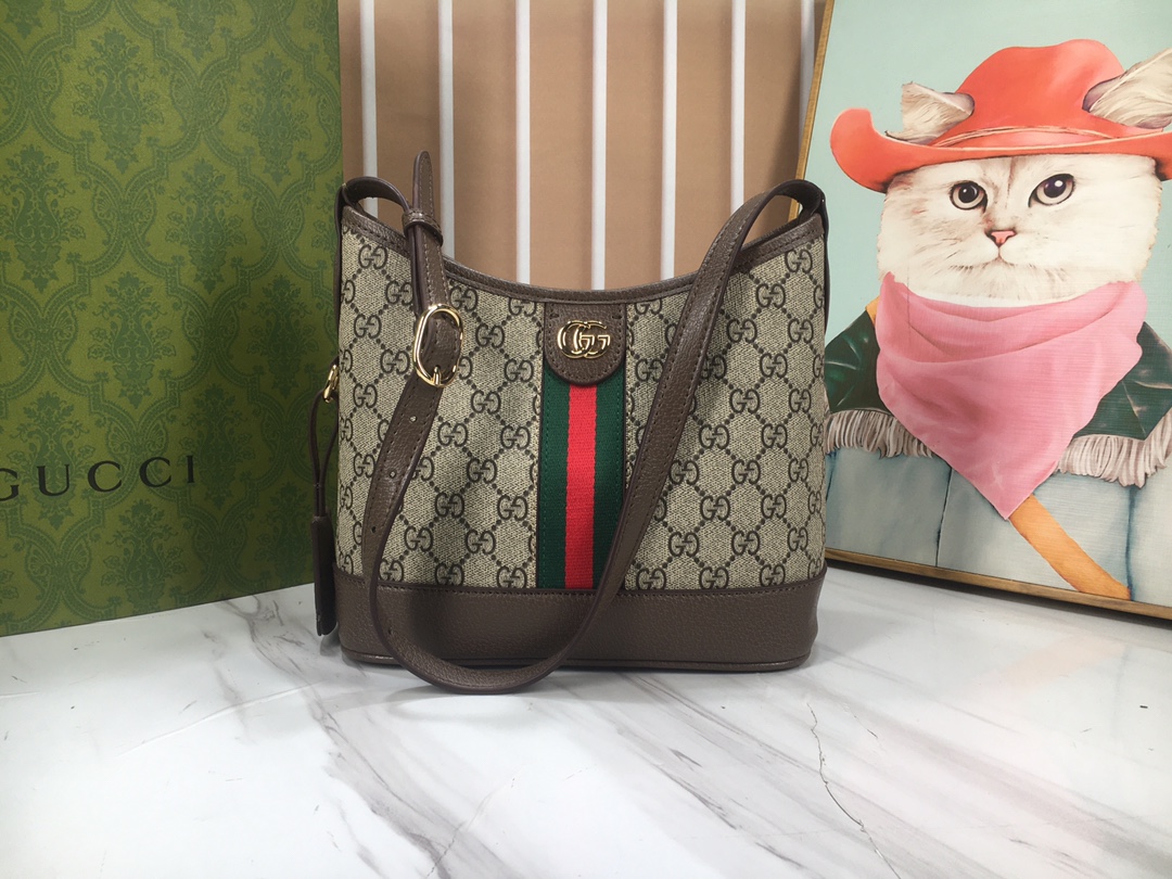 Cheap Gucci AAA Quality Handbags in 210624, $100 USD- [IB210624] - Replica Gucci AAA Quality Handbags