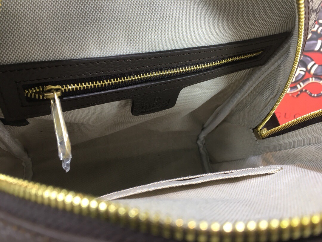Cheap Gucci AAA+++ quality Backpack in 210626, $100 USD- [IB210626] - Replica Gucci AAA+++ quality Backpack