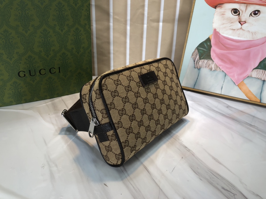 Cheap Gucci AAA Quality BriefCase For Men in 210633, $65 USD- [IB210633] - Replica Gucci AAA Quality BriefCase For Men
