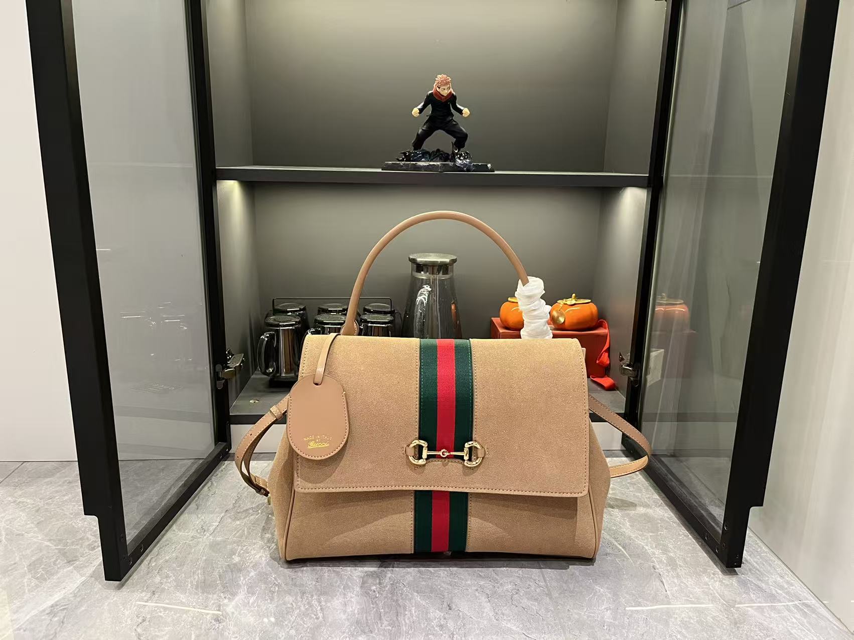 Cheap Gucci AAA Quality Handbags in 210634, $85 USD- [IB210634] - Replica Gucci AAA Quality Handbags