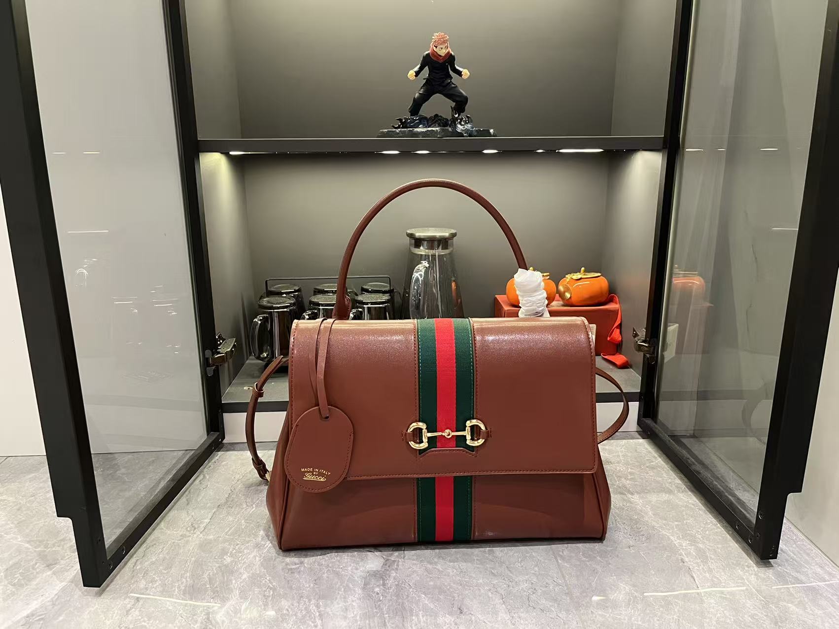Cheap Gucci AAA Quality Handbags in 210642, $85 USD- [IB210642] - Replica Gucci AAA Quality Handbags