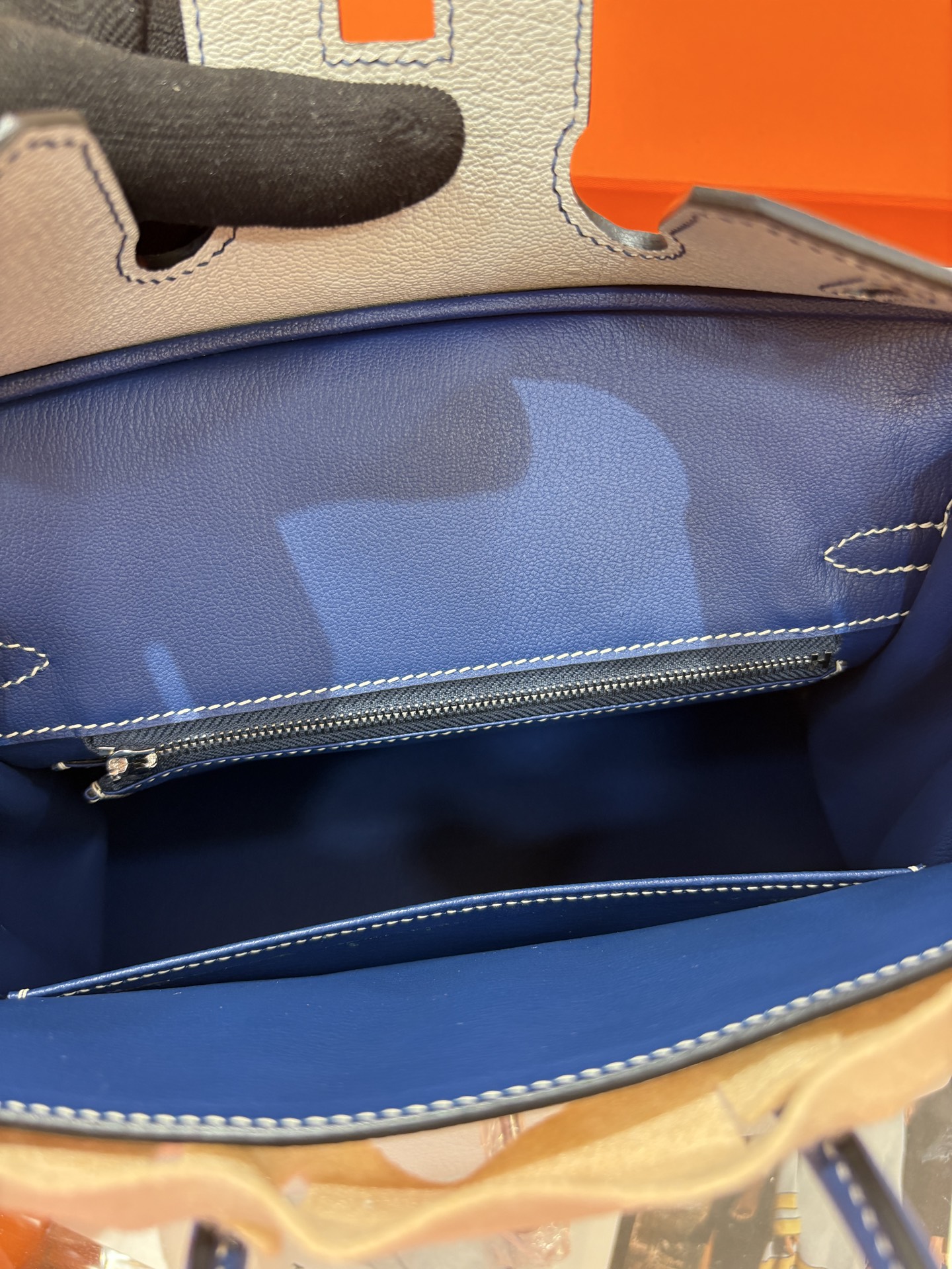 Cheap Hermes  AAA Quality Handbags in 210645, $135 USD- [IB210645] - Replica Hermes  AAA Quality Handbags
