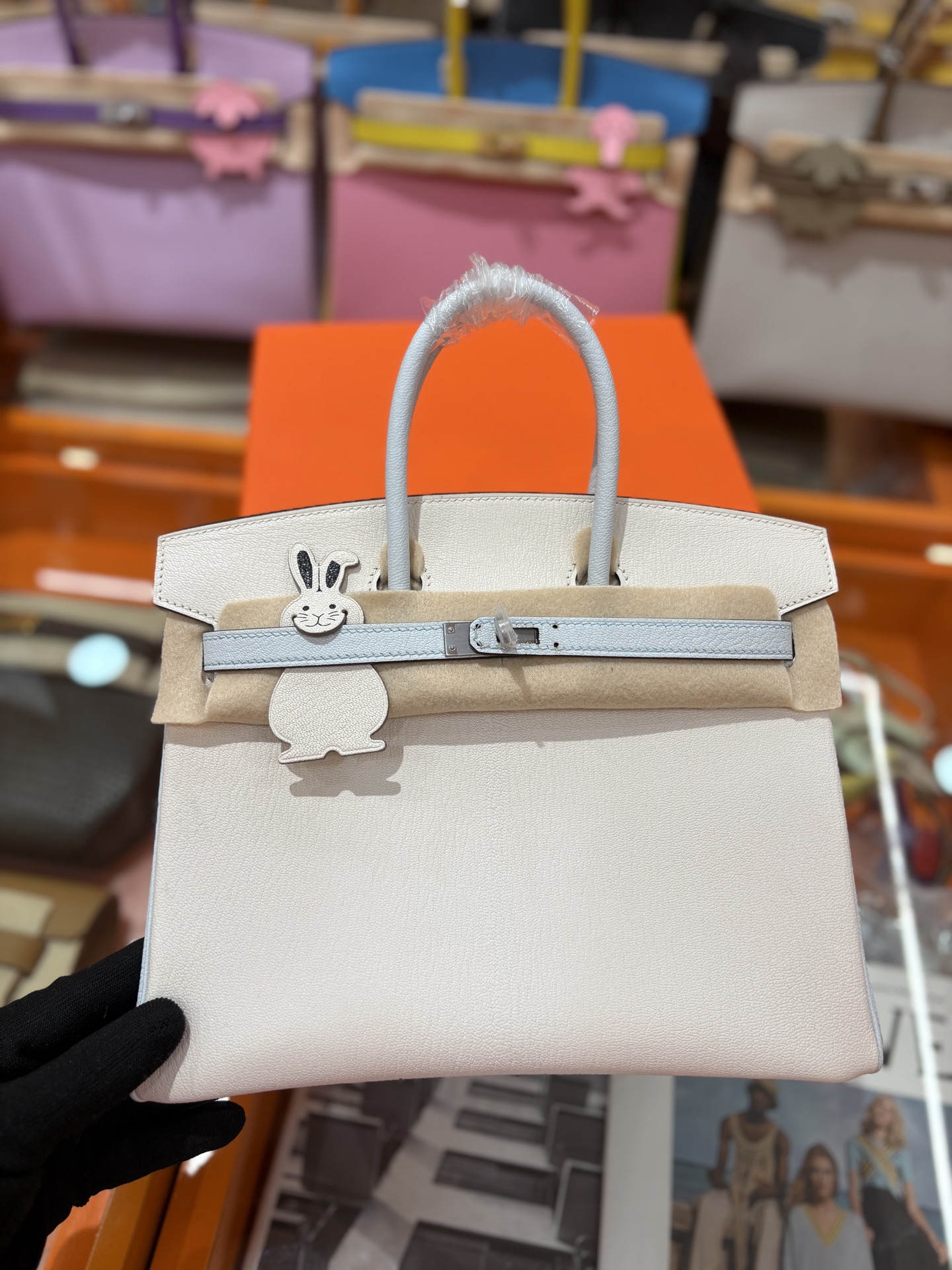 Cheap Hermes  AAA Quality Handbags in 210650, $135 USD- [IB210650] - Replica Hermes  AAA Quality Handbags