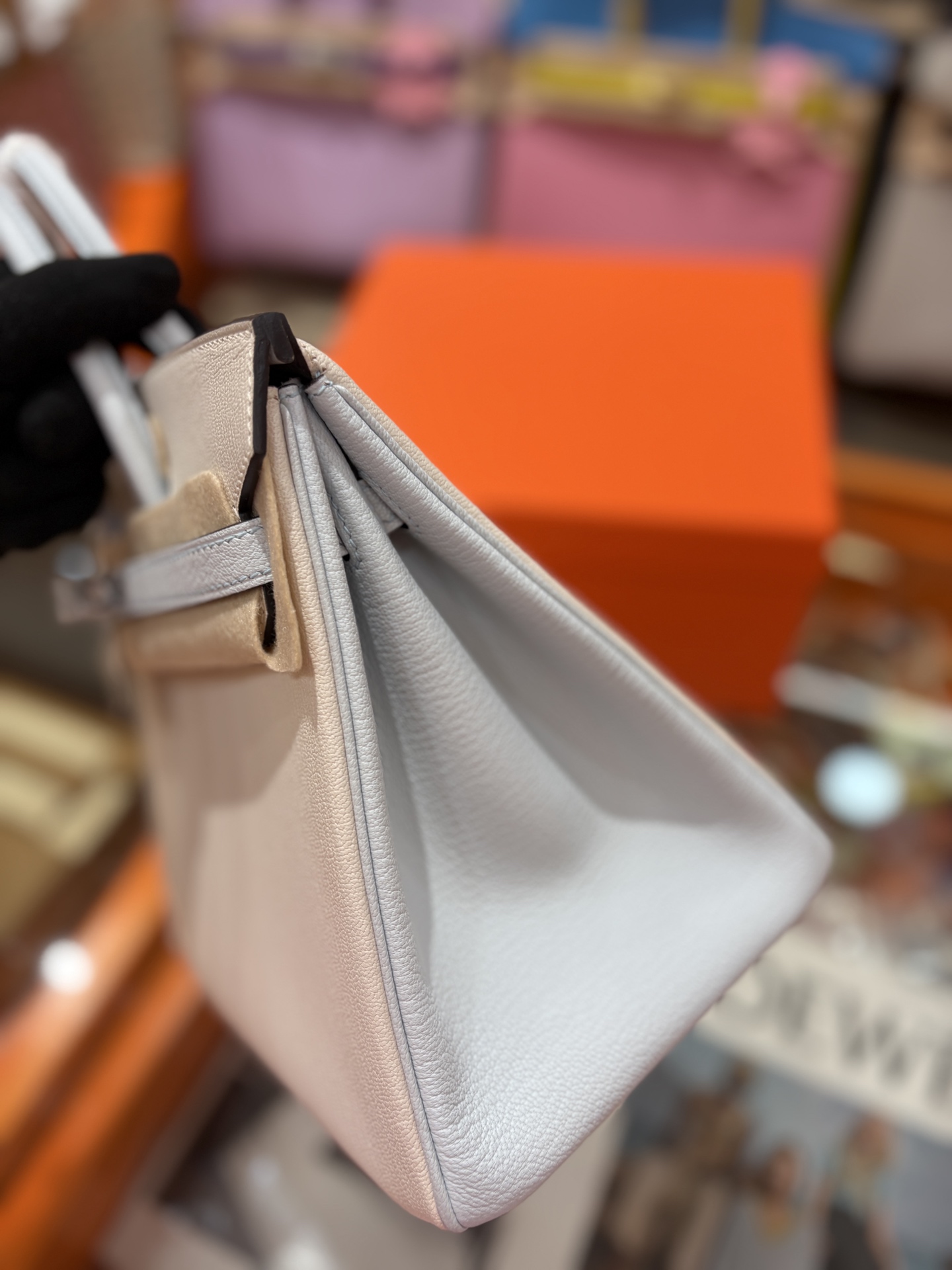 Cheap Hermes  AAA Quality Handbags in 210650, $135 USD- [IB210650] - Replica Hermes  AAA Quality Handbags