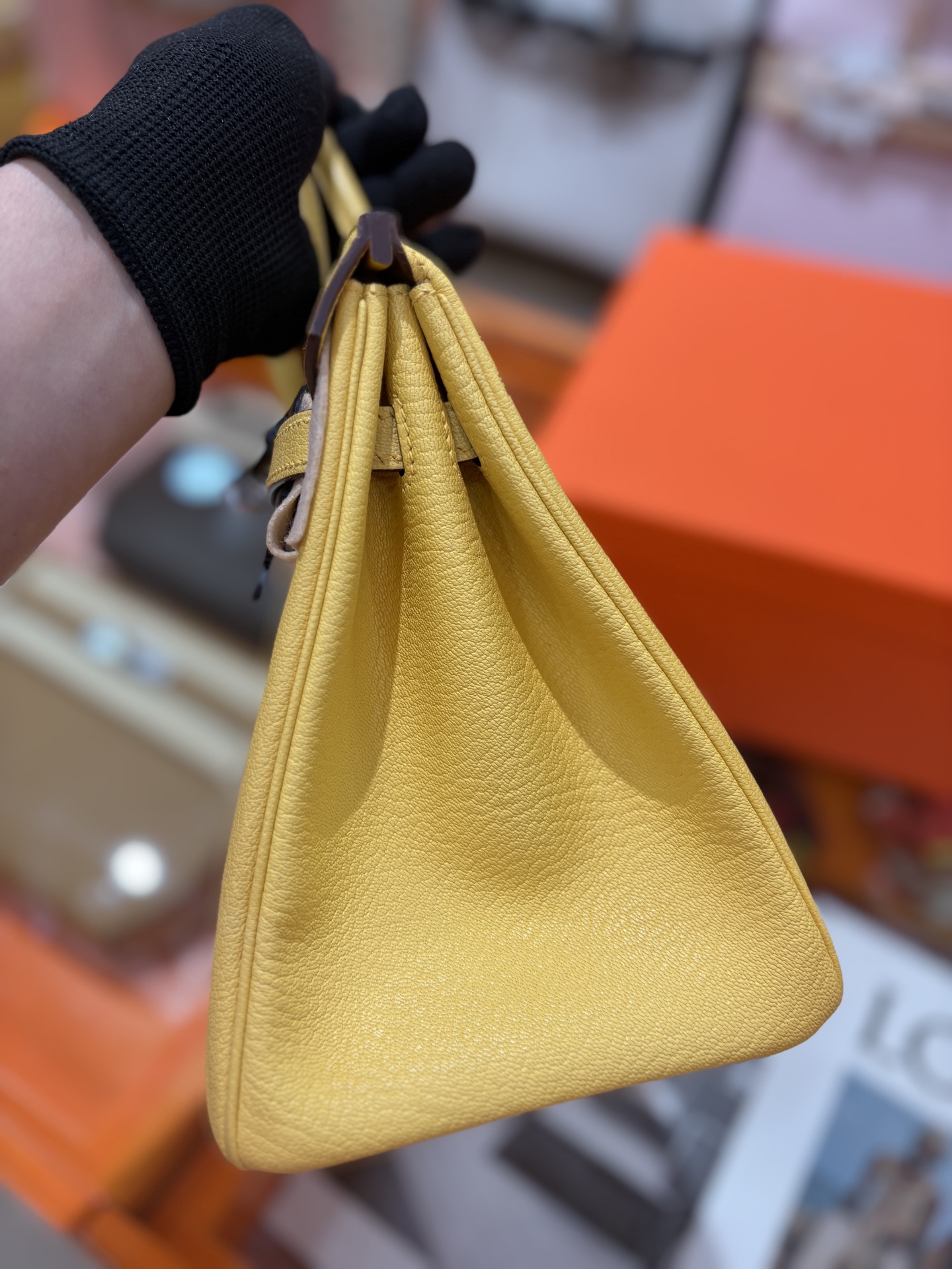 Cheap Hermes  AAA Quality Handbags in 210652, $135 USD- [IB210652] - Replica Hermes  AAA Quality Handbags