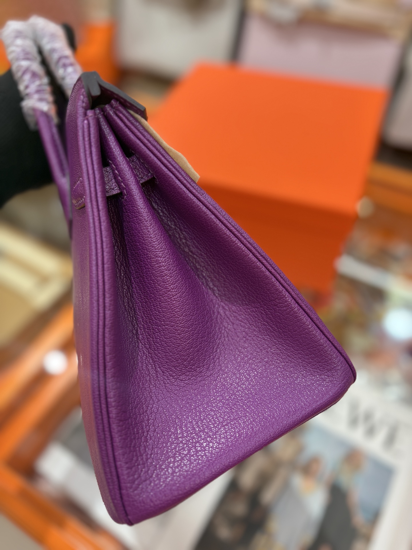 Cheap Hermes  AAA Quality Handbags in 210655, $135 USD- [IB210655] - Replica Hermes  AAA Quality Handbags