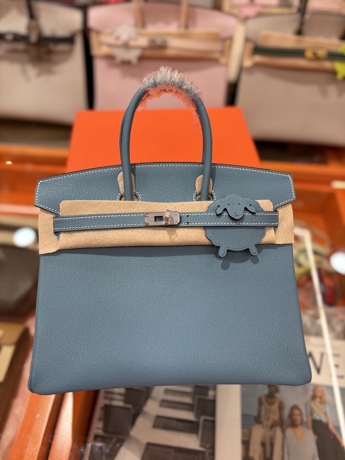 Cheap Hermes  AAA Quality Handbags in 210658, $135 USD- [IB210658] - Replica Hermes  AAA Quality Handbags