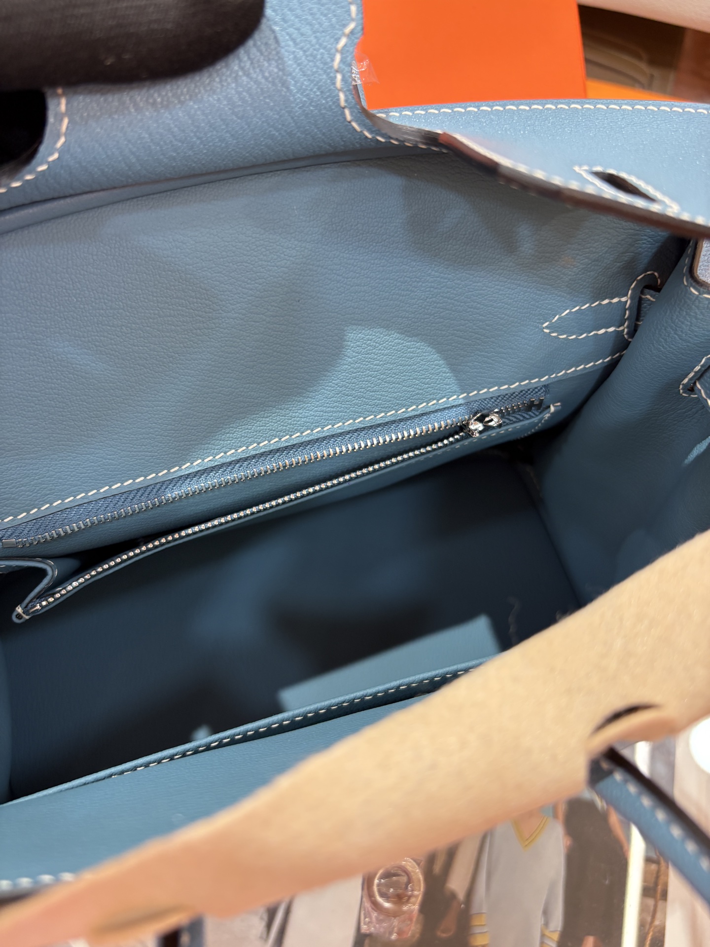 Cheap Hermes  AAA Quality Handbags in 210658, $135 USD- [IB210658] - Replica Hermes  AAA Quality Handbags