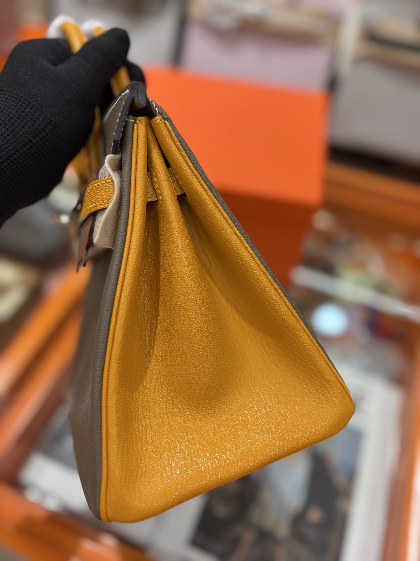 Cheap Hermes  AAA Quality Handbags in 210659, $135 USD- [IB210659] - Replica Hermes  AAA Quality Handbags