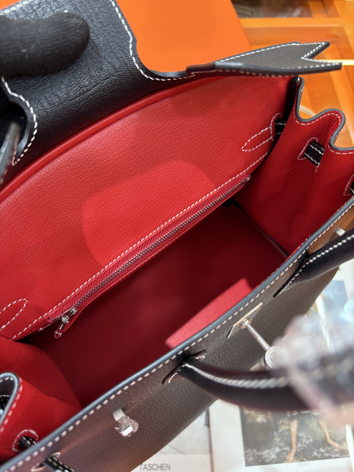 Cheap Hermes  AAA Quality Handbags in 210660, $135 USD- [IB210660] - Replica Hermes  AAA Quality Handbags