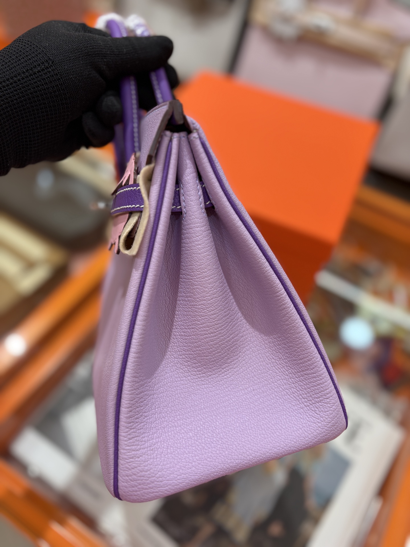 Cheap Hermes  AAA Quality Handbags in 210662, $135 USD- [IB210662] - Replica Hermes  AAA Quality Handbags