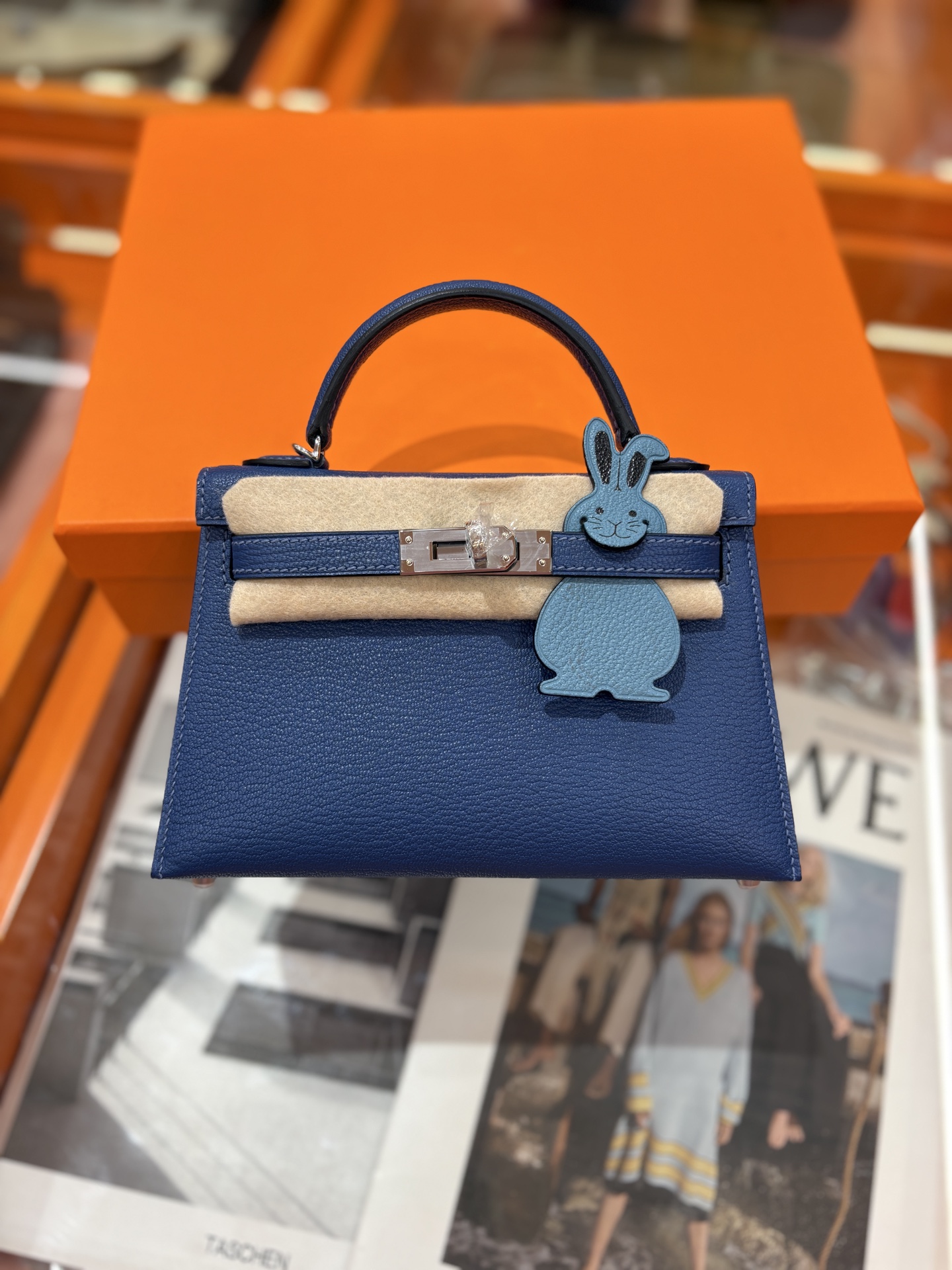 Cheap Hermes  AAA Quality Handbags in 210679, $135 USD- [IB210679] - Replica Hermes  AAA Quality Handbags