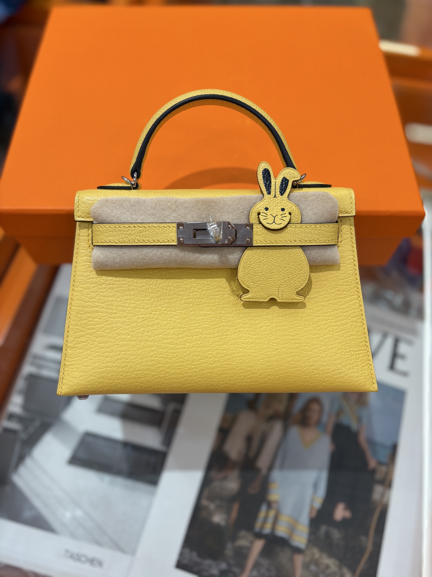 Cheap Hermes  AAA Quality Handbags in 210681, $135 USD- [IB210681] - Replica Hermes  AAA Quality Handbags