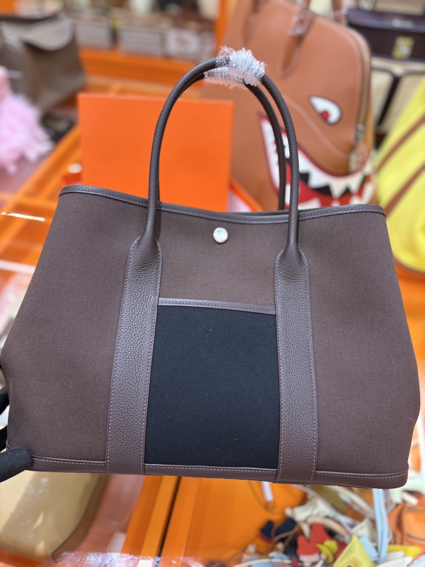 Cheap Hermes  AAA Quality Handbags in 210690, $140 USD- [IB210690] - Replica Hermes  AAA Quality Handbags