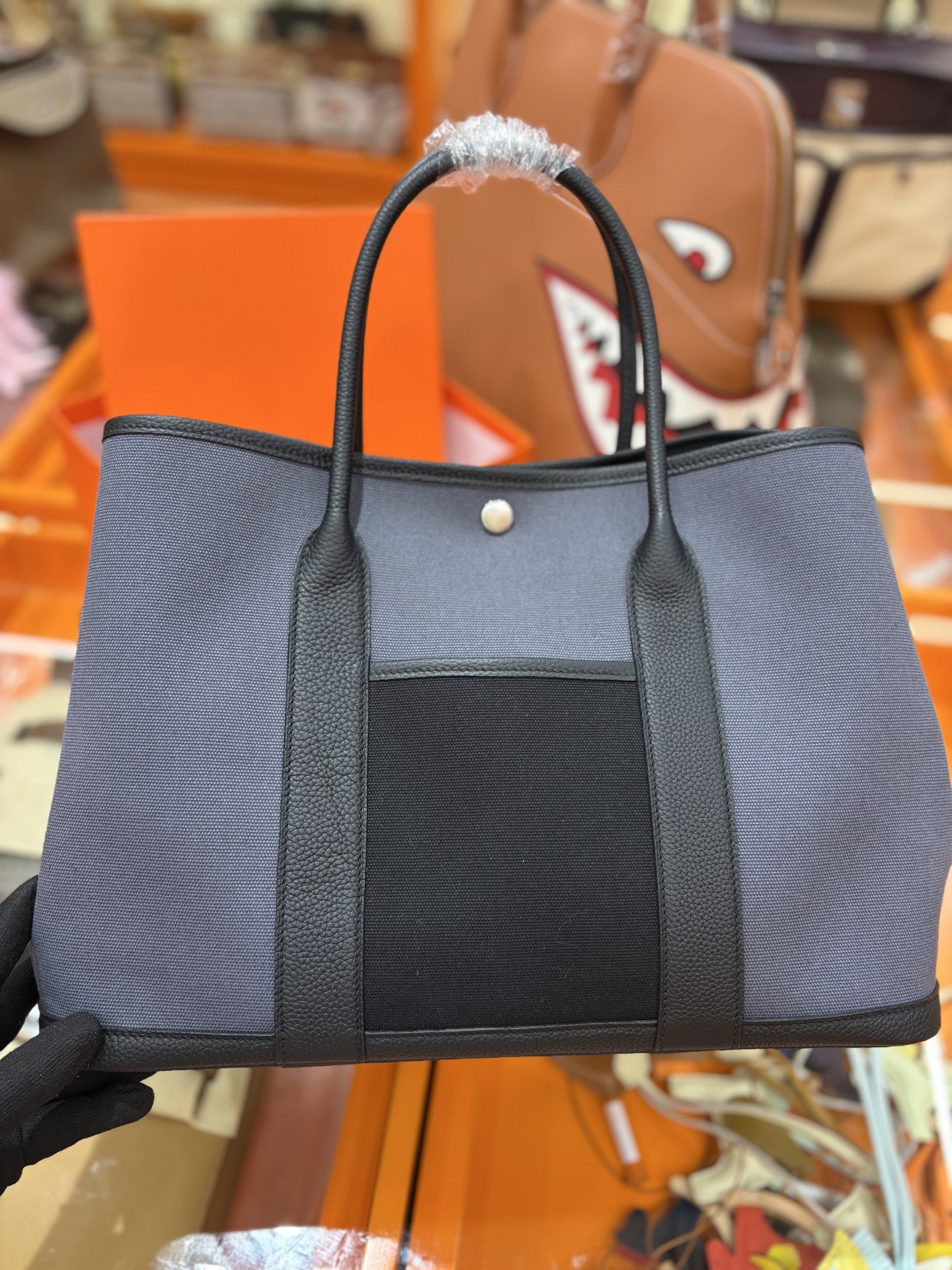 Cheap Hermes  AAA Quality Handbags in 210693, $140 USD- [IB210693] - Replica Hermes  AAA Quality Handbags