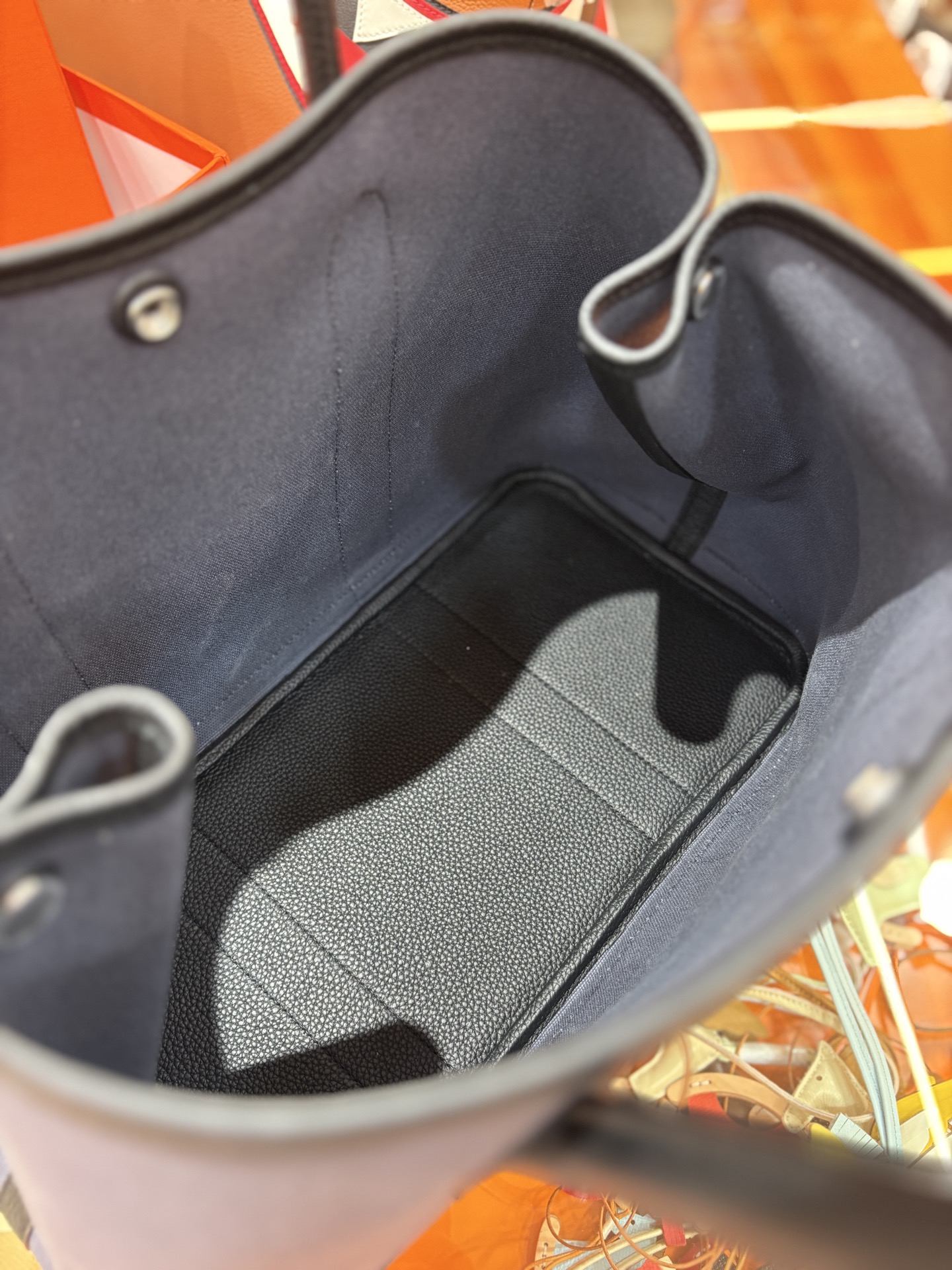 Cheap Hermes  AAA Quality Handbags in 210693, $140 USD- [IB210693] - Replica Hermes  AAA Quality Handbags