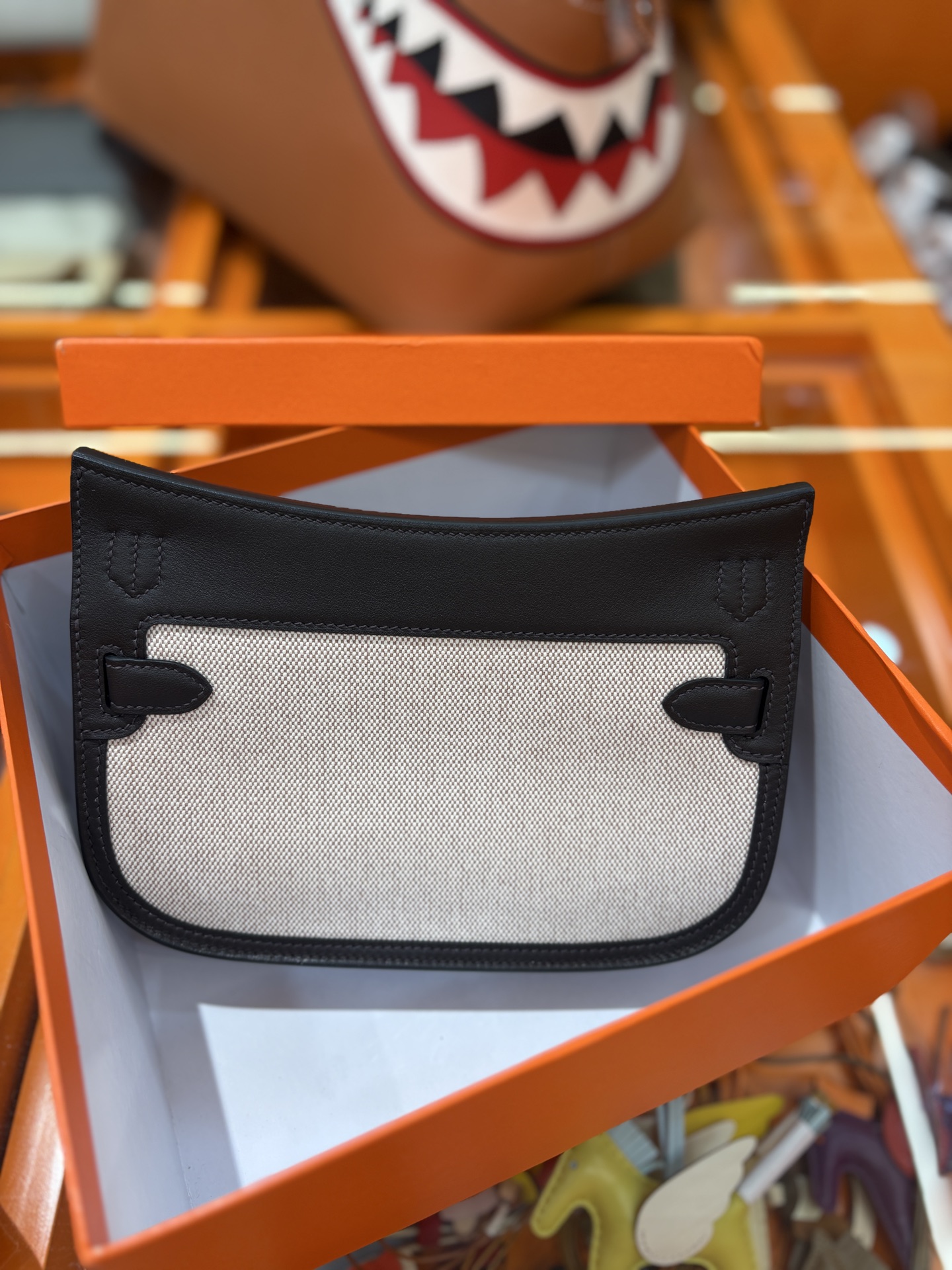 Cheap Hermes  AAA Quality Handbags in 210694, $135 USD- [IB210694] - Replica Hermes  AAA Quality Handbags