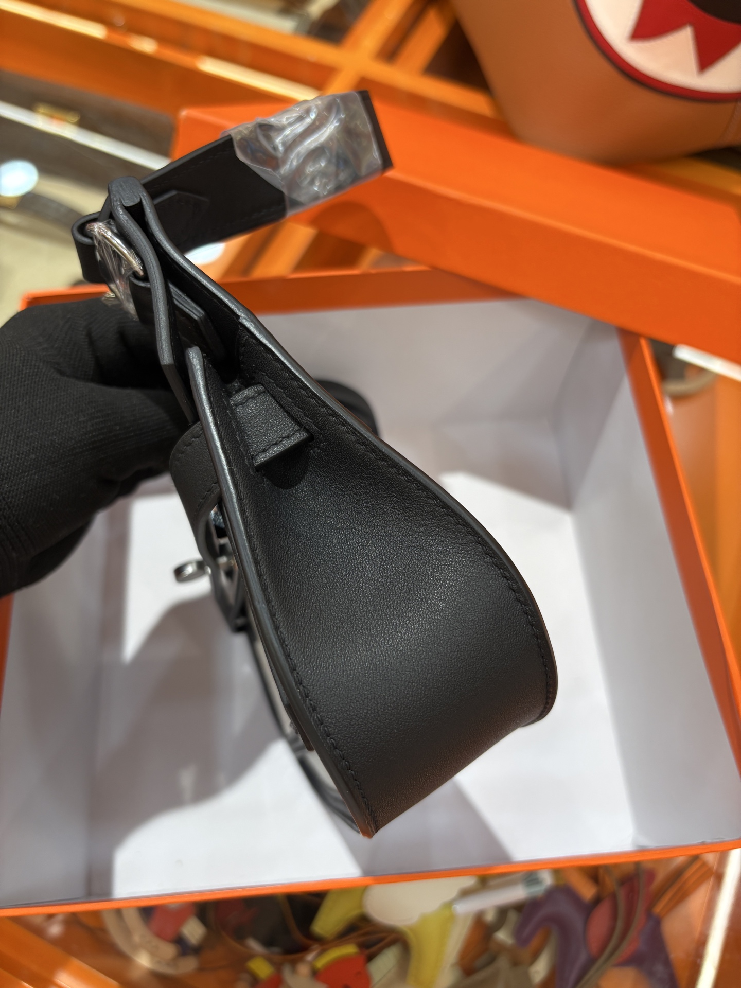 Cheap Hermes  AAA Quality Handbags in 210696, $135 USD- [IB210696] - Replica Hermes  AAA Quality Handbags
